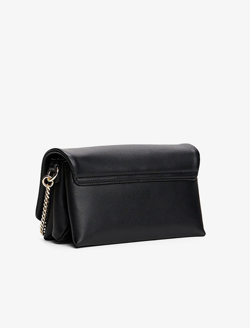 Tommy Hilfiger Modern Mini Kadın Siyah Çapraz Çanta Tommy Hilfiger Modern Mini Kadın Siyah Çapraz Çanta