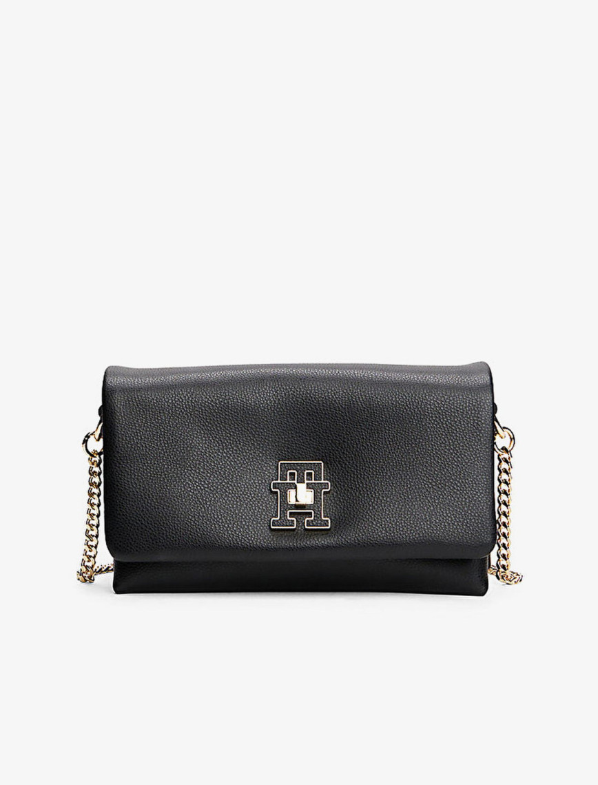 Tommy Hilfiger Modern Mini Kadın Sarı Çapraz Çanta Tommy Hilfiger Modern Mini Kadın Sarı Çapraz Çanta