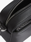 Calvin Klein Must Double Straps Camera Kadın Siyah El Çantası Calvin Klein Must Double Straps Camera Kadın Siyah El Çantası