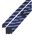 Network Erkek Lacivert Çizgili Kravat Network Erkek Lacivert Çizgili Kravat