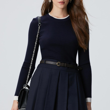 Network Kadın Lacivert Kazak Network Kadın Lacivert Kazak