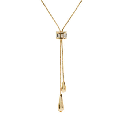 Network Kadın Gold Altın Rengi Kolye Network Kadın Gold Altın Rengi Kolye