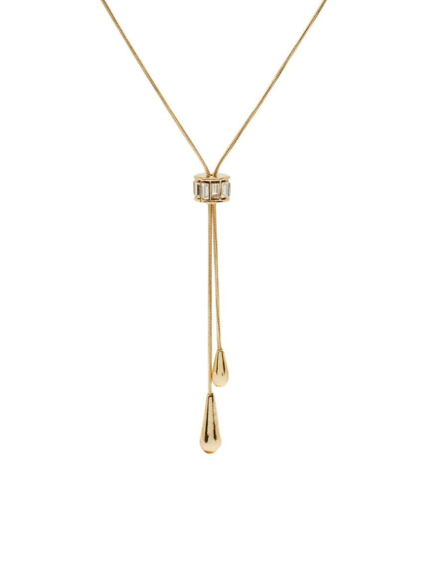 Network Kadın Gold Altın Rengi Kolye Network Kadın Gold Altın Rengi Kolye