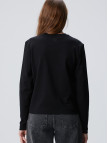 Network Kadın Siyah Basic Sweatshirt Network Kadın Siyah Basic Sweatshirt