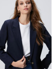 Network Kadın Lacivert blazer Ceket Network Kadın Lacivert blazer Ceket