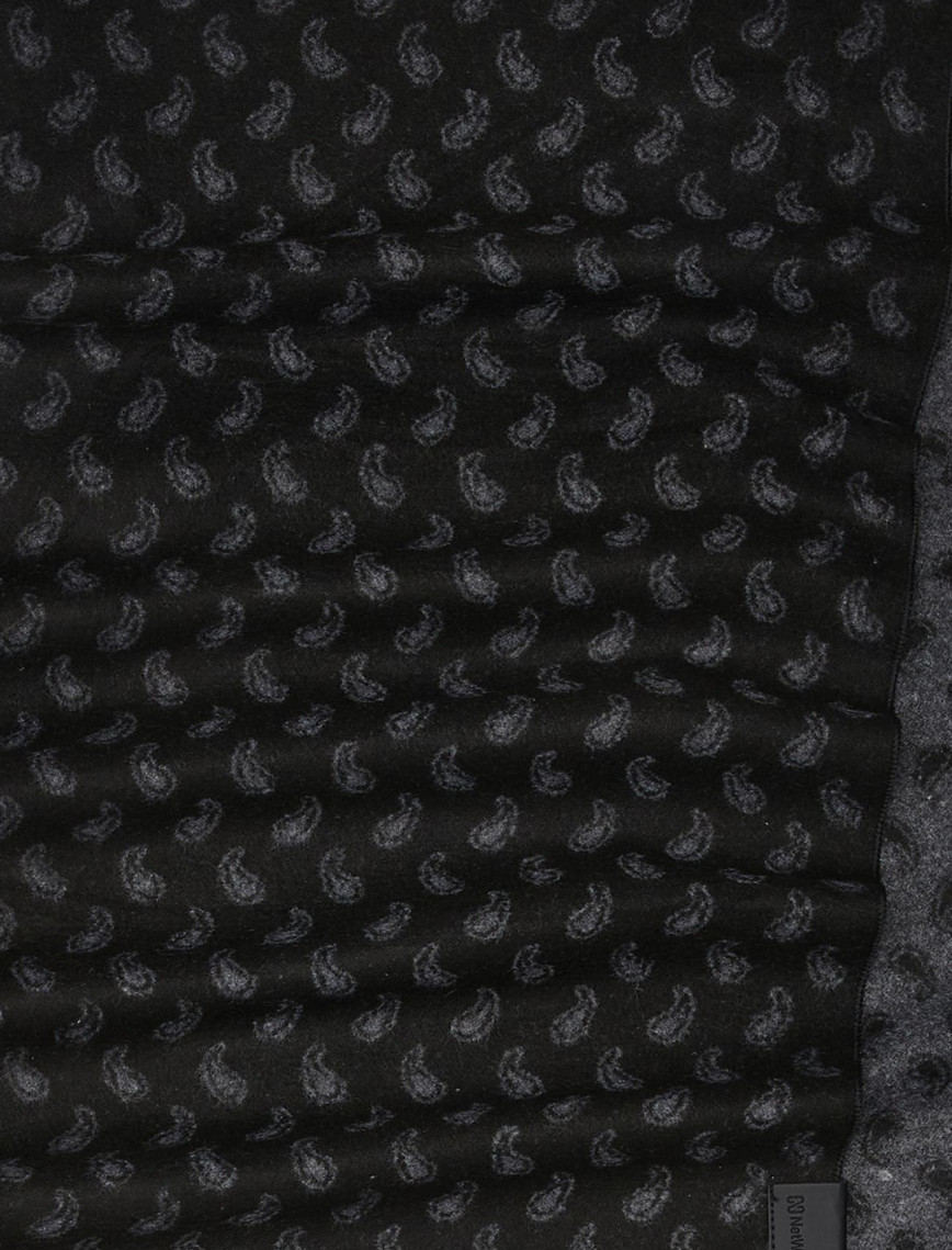 Network Erkek Siyah Atkı Network Erkek Siyah Atkı