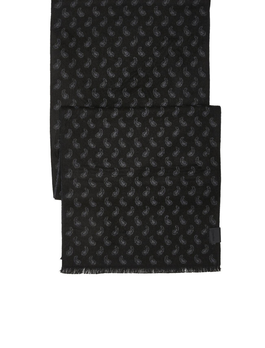 Network Erkek Siyah Atkı Network Erkek Siyah Atkı