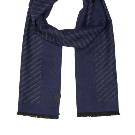 Network Erkek Lacivert Atkı Network Erkek Lacivert Atkı