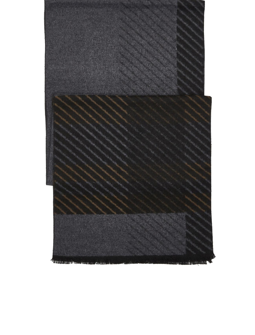 Network Erkek Renkli Atkı Network Erkek Renkli Atkı