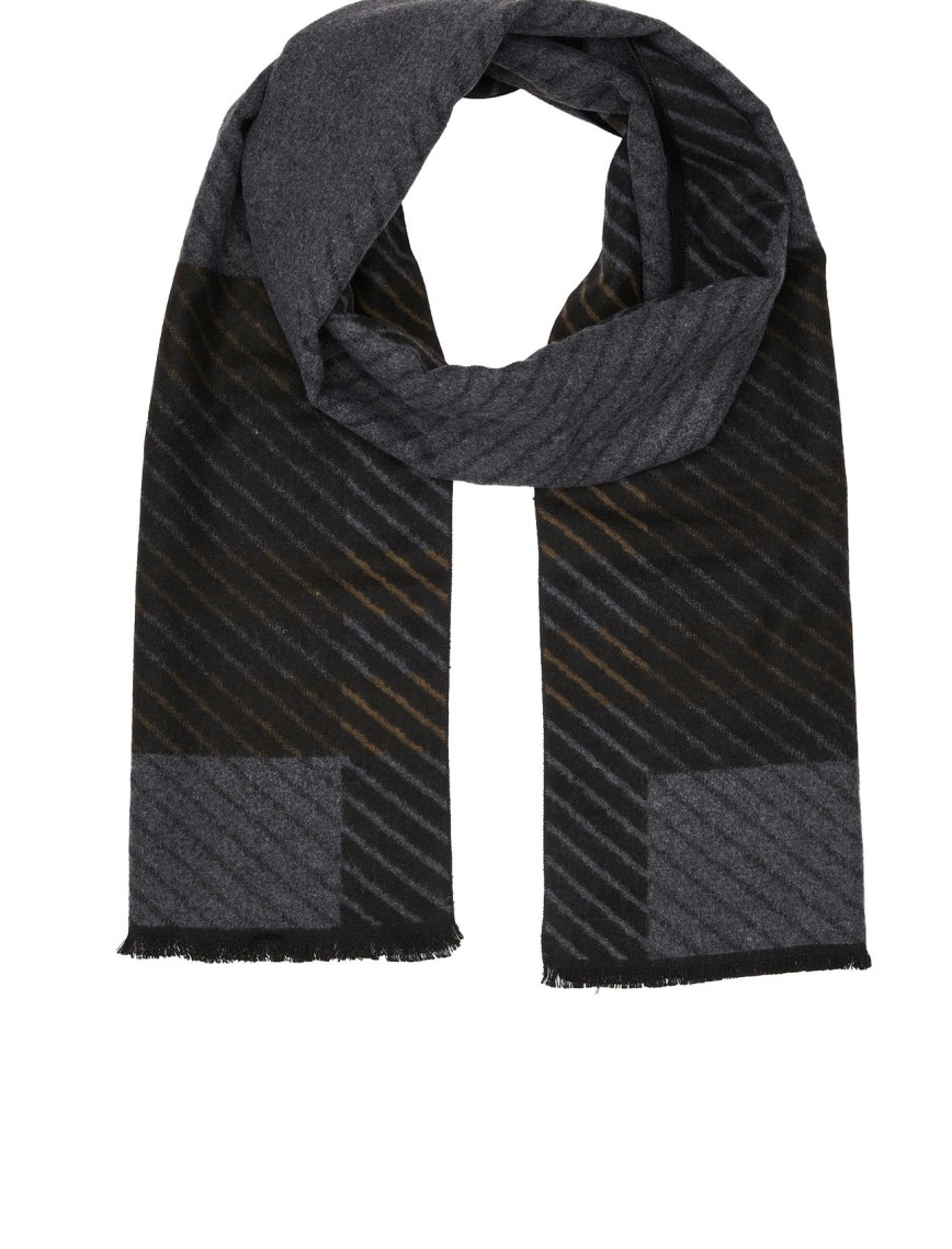 Network Erkek Renkli Atkı Network Erkek Renkli Atkı