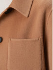 Network Kadın Limited Camel Yün karışımlı Astarsız Ceket Network Kadın Limited Camel Yün karışımlı Astarsız Ceket