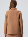 Network Kadın Limited Camel Yün karışımlı Astarsız Ceket Network Kadın Limited Camel Yün karışımlı Astarsız Ceket
