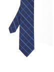 Network Erkek Lacivert Desenli Kravat Network Erkek Lacivert Desenli Kravat