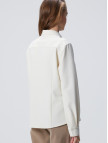 Network Kadın Kırık Beyaz Dış Gömlek Network Kadın Kırık Beyaz Dış Gömlek