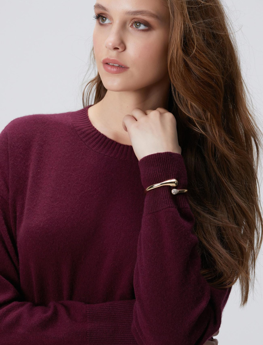 Network Kadın Gold Altın Rengi Bileklik Network Kadın Gold Altın Rengi Bileklik