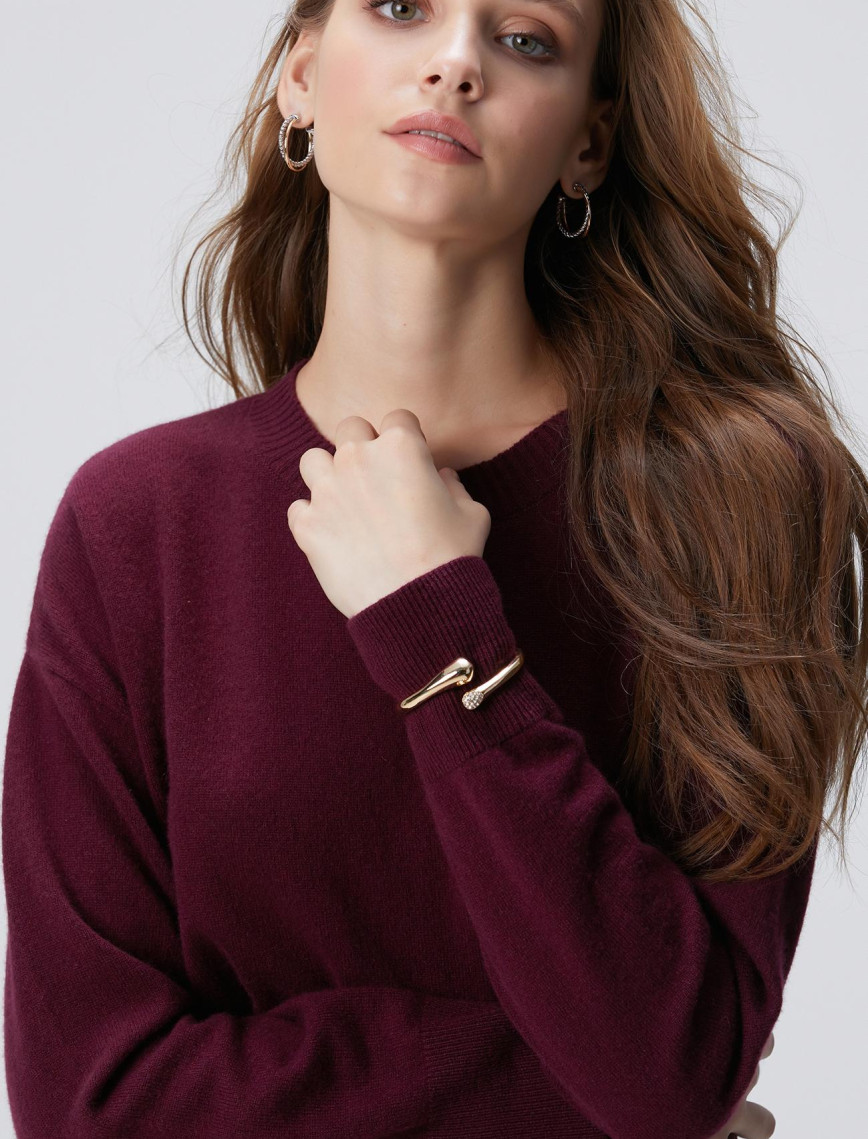 Network Kadın Gold Altın Rengi Bileklik Network Kadın Gold Altın Rengi Bileklik