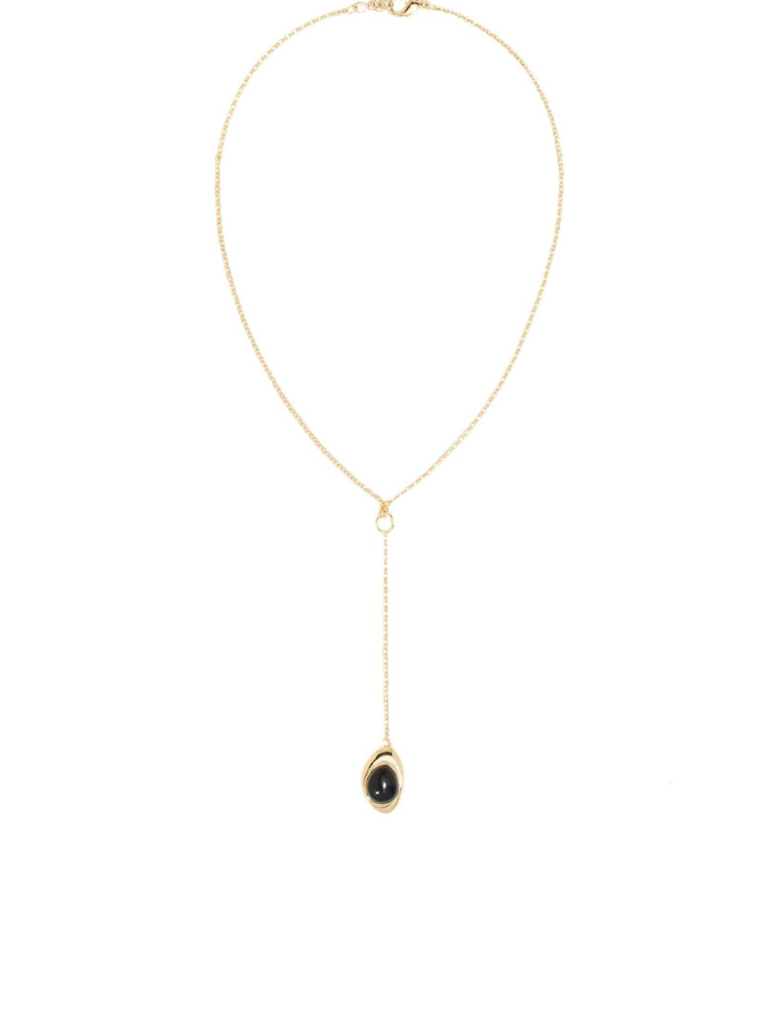 Network Kadın Gold Altın Rengi Kolye Network Kadın Gold Altın Rengi Kolye