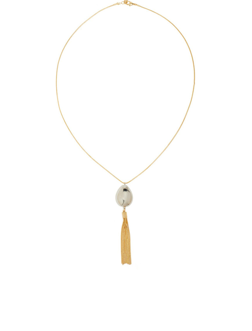 Network Kadın Gold Altın Rengi Kolye Network Kadın Gold Altın Rengi Kolye