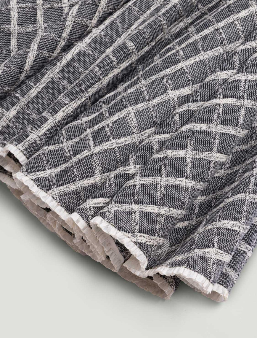 Volanlı Midi Etek Volanlı Midi Etek