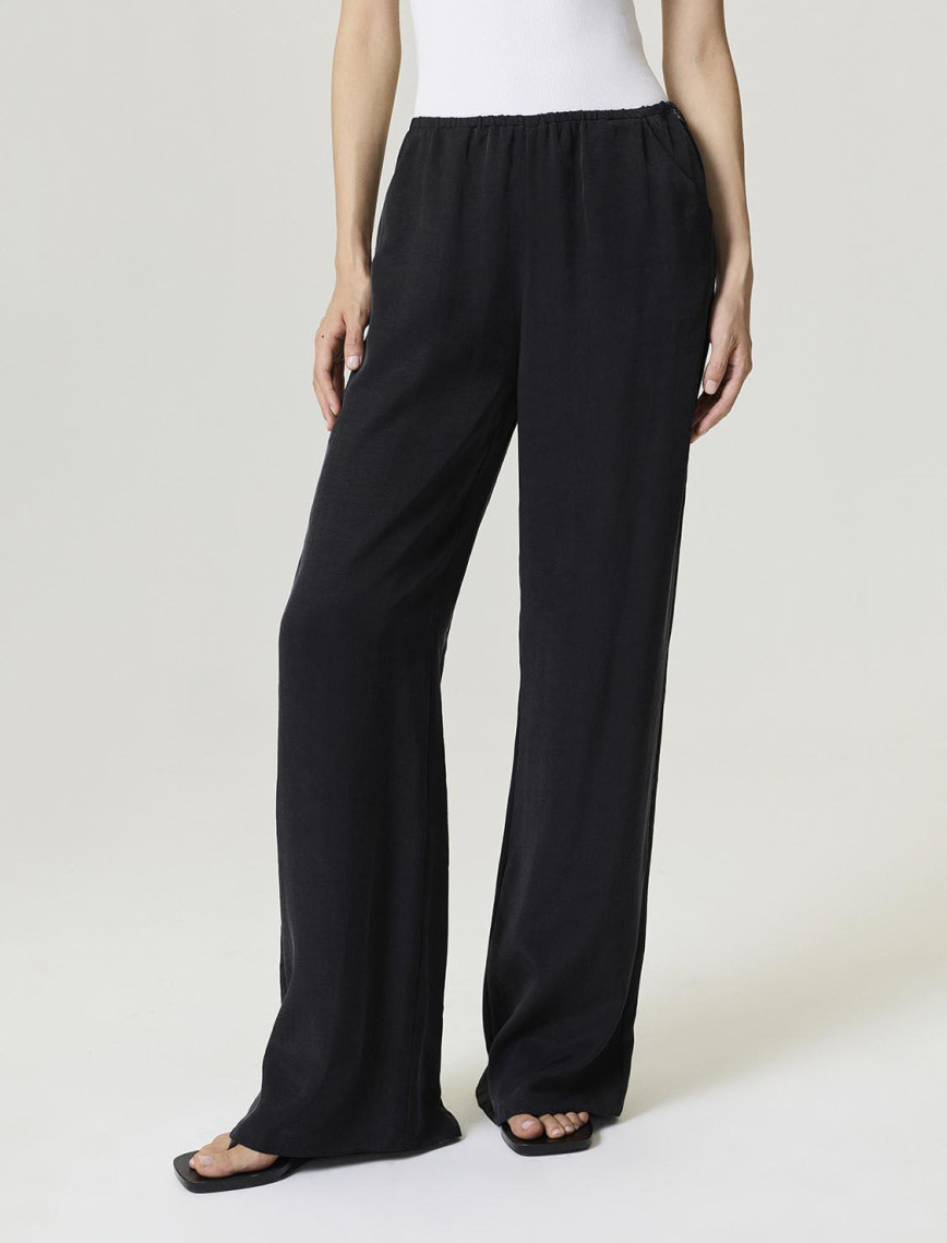 Dökümlü Pantolon Dökümlü Pantolon