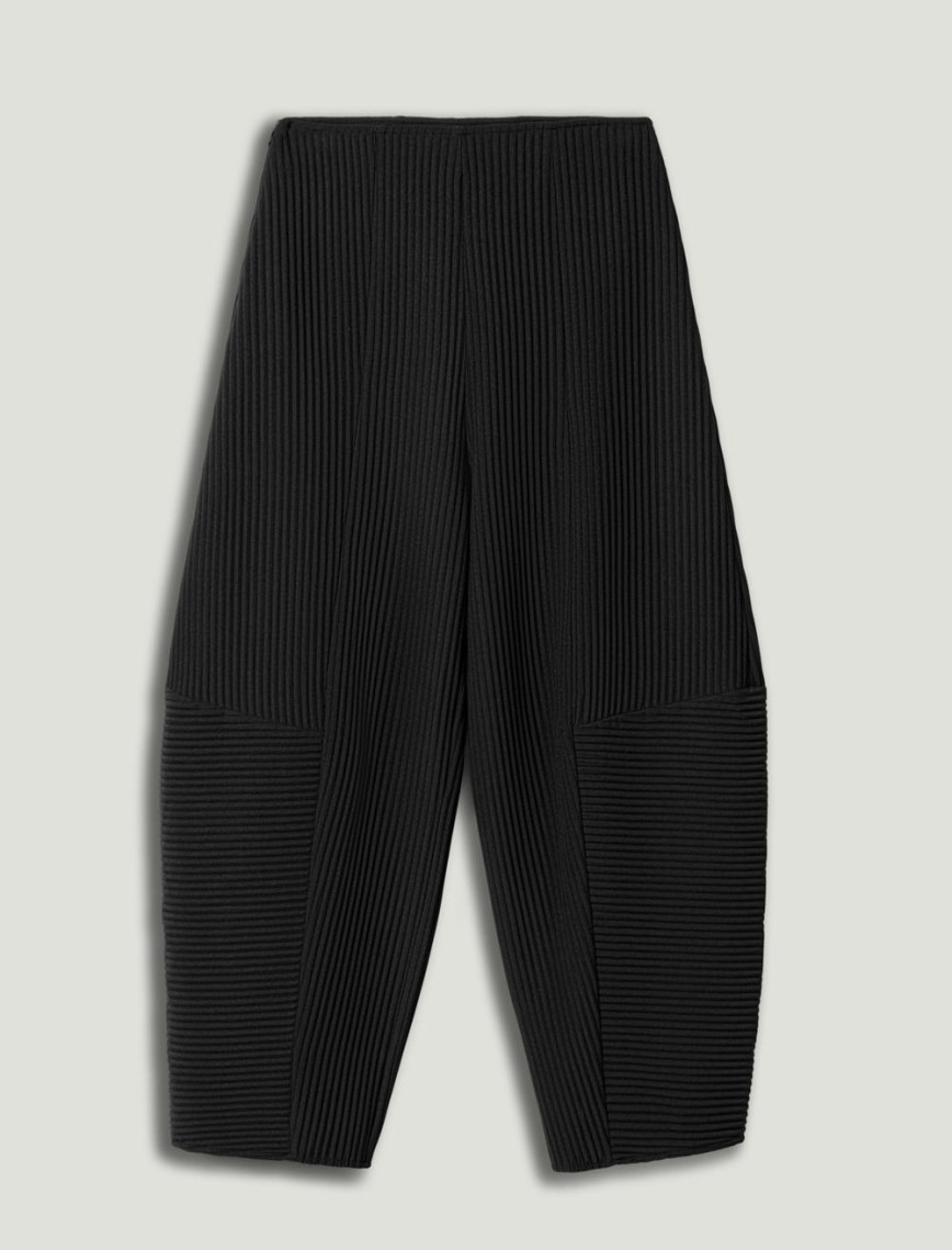 Fitil Detaylı Pantolon Fitil Detaylı Pantolon