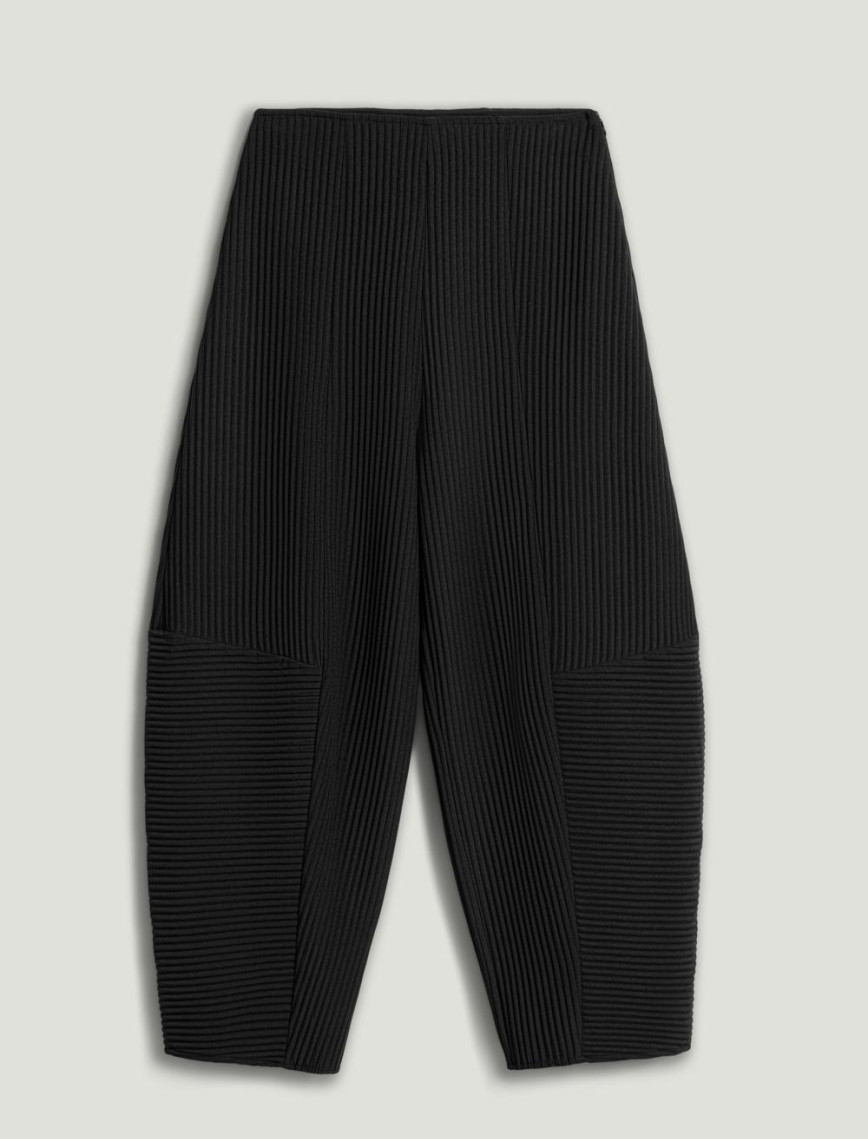 Fitil Detaylı Pantolon Fitil Detaylı Pantolon