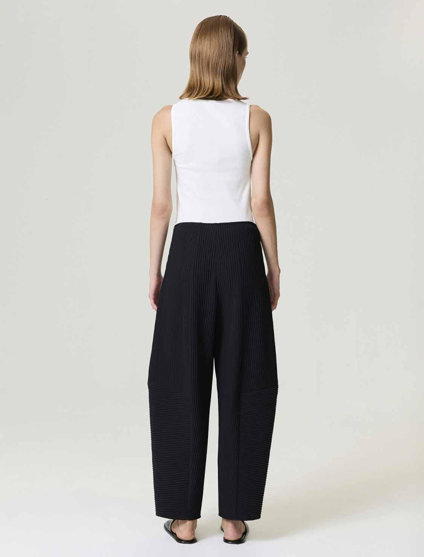 Fitil Detaylı Pantolon Fitil Detaylı Pantolon