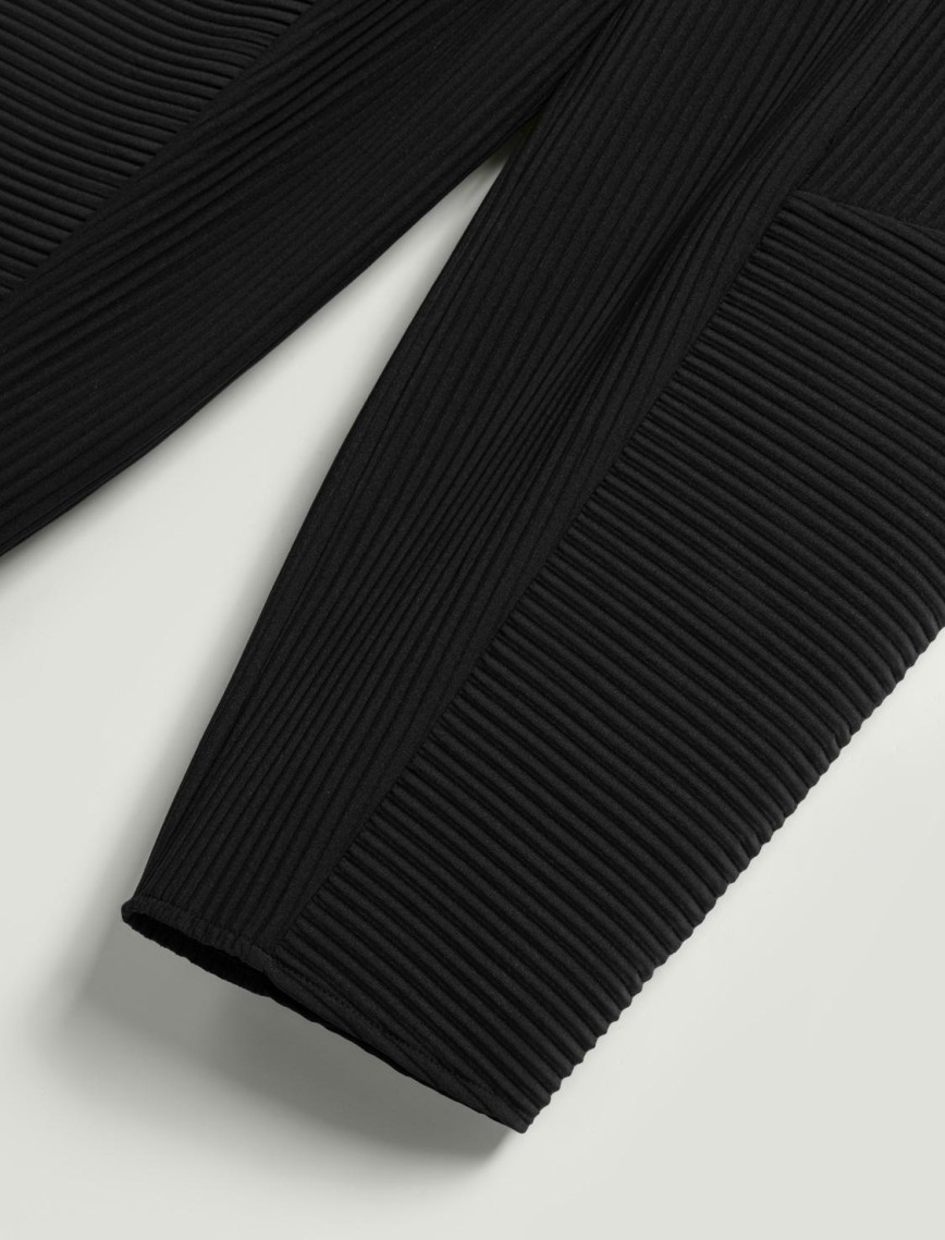 Fitil Detaylı Pantolon Fitil Detaylı Pantolon