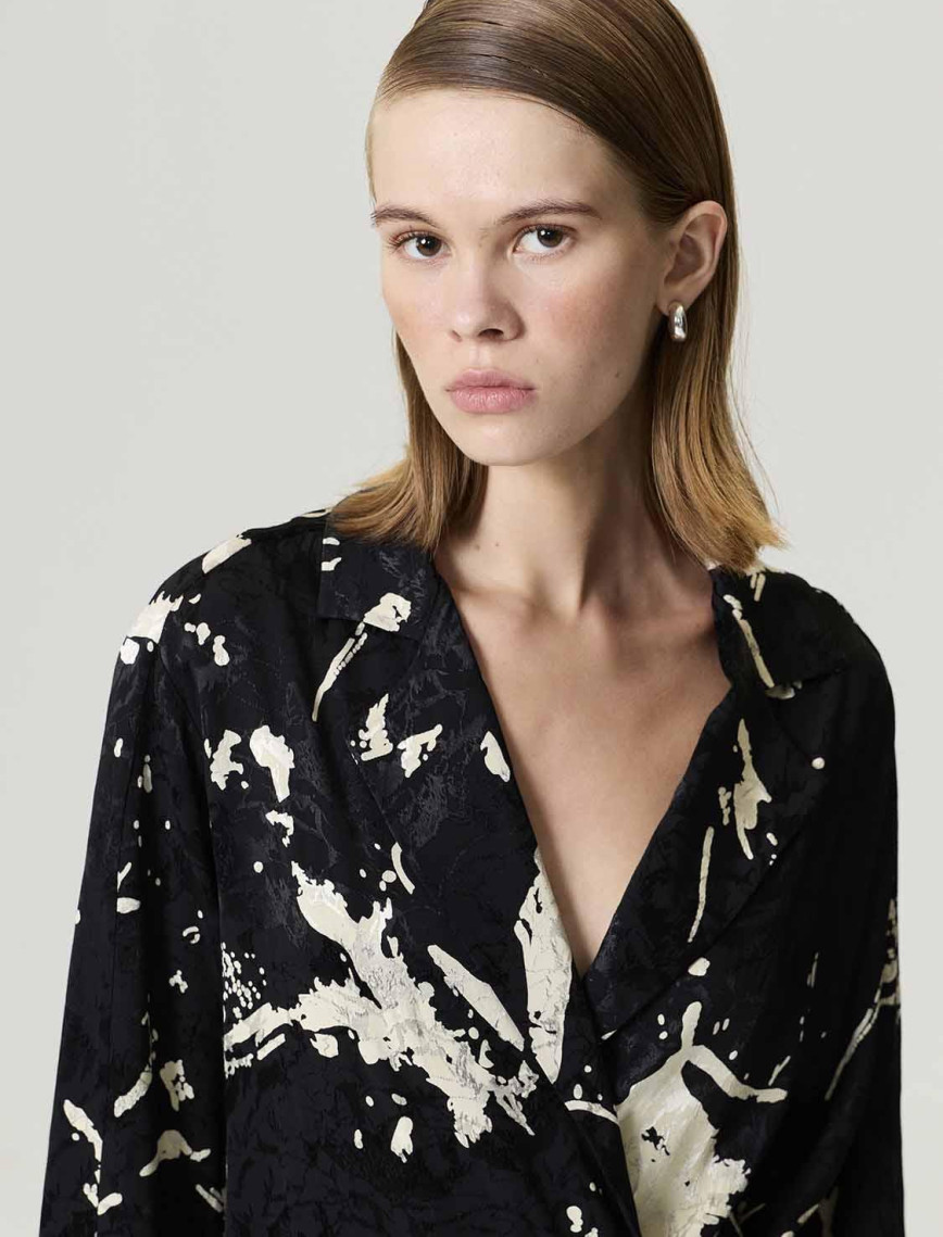 Kemer Detaylı Ceket Kemer Detaylı Ceket