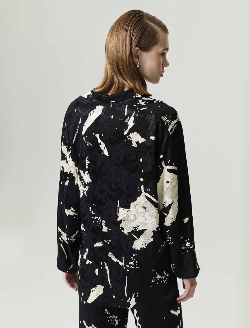 Kemer Detaylı Ceket Kemer Detaylı Ceket