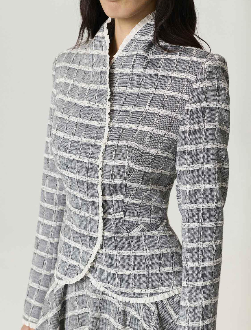 Vatkalı Ceket Vatkalı Ceket