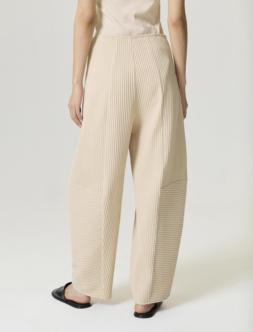 Fitil Detaylı Pantolon Fitil Detaylı Pantolon