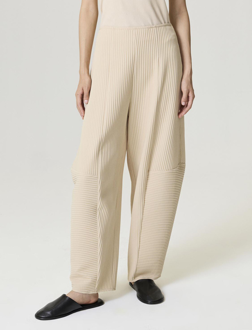 Fitil Detaylı Pantolon Fitil Detaylı Pantolon