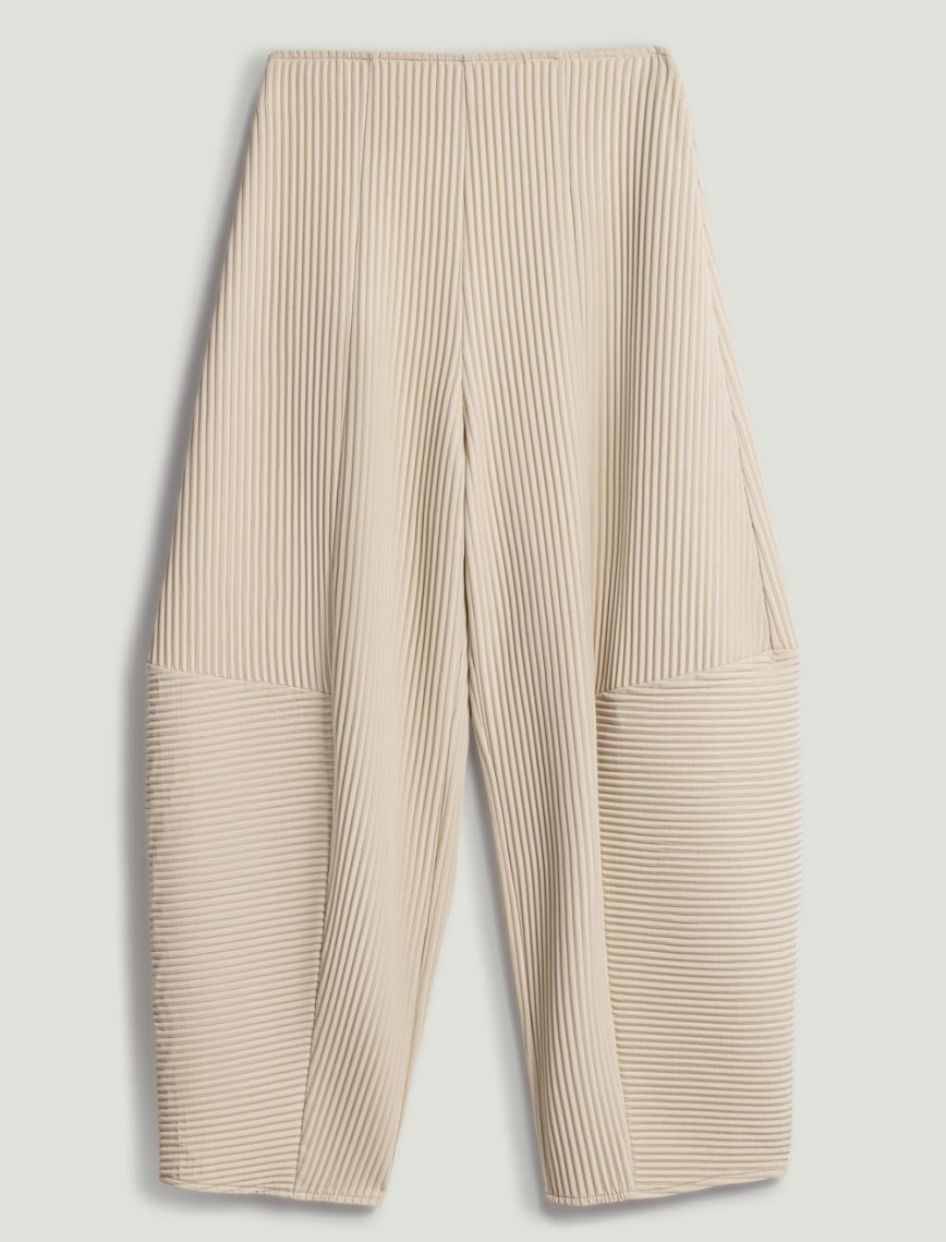 Fitil Detaylı Pantolon Fitil Detaylı Pantolon