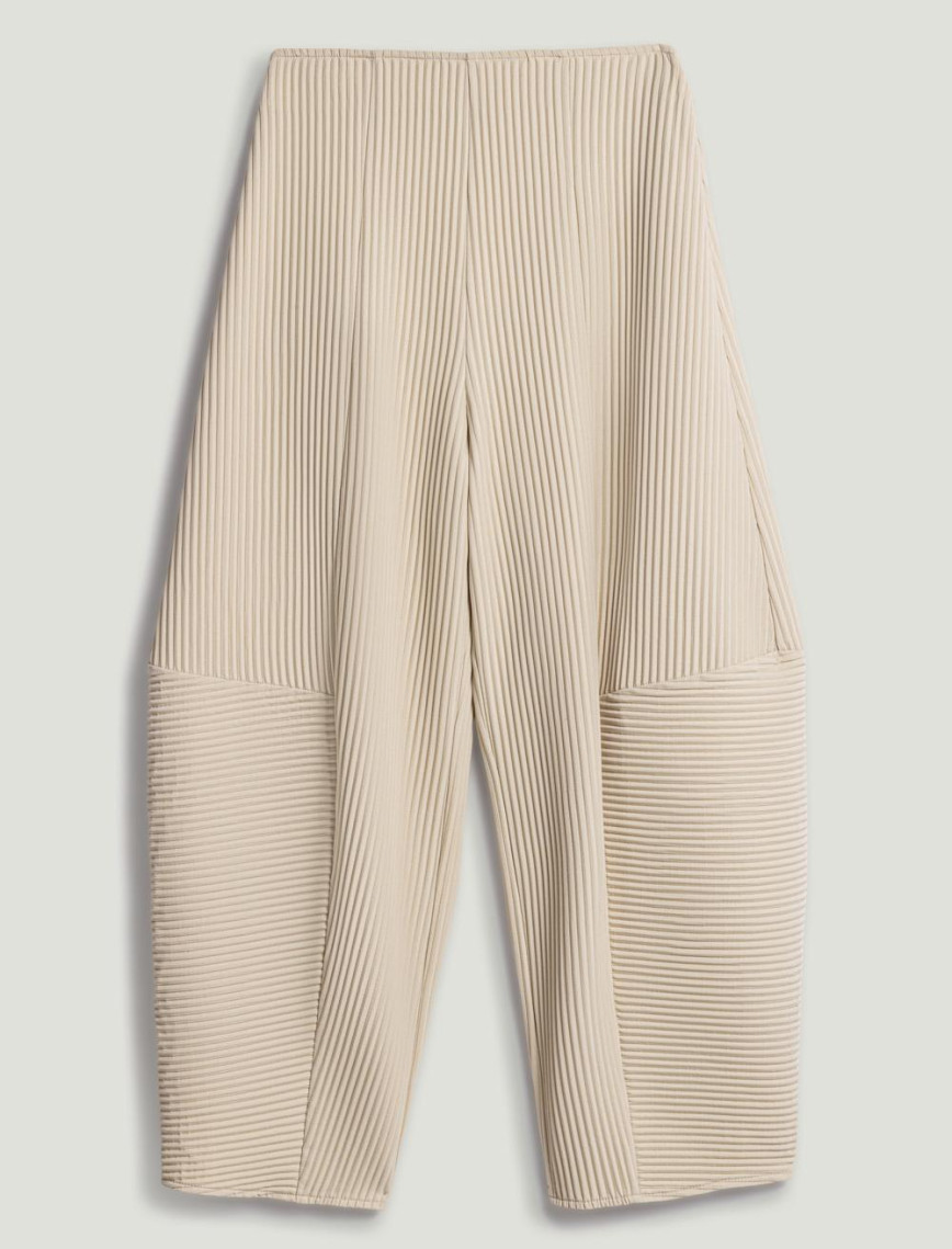 Fitil Detaylı Pantolon Fitil Detaylı Pantolon