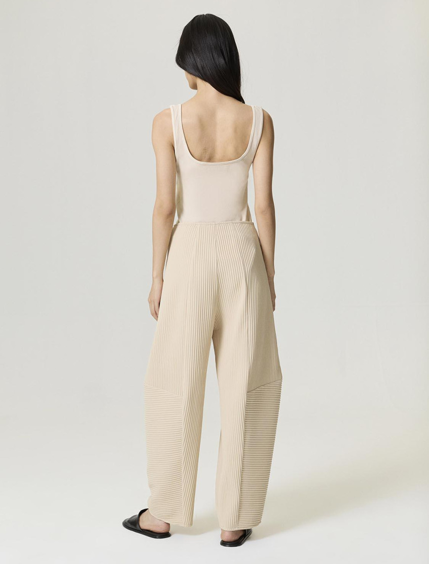 Fitil Detaylı Pantolon Fitil Detaylı Pantolon