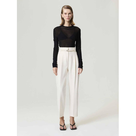 Kemer Detaylı Pantolon Kemer Detaylı Pantolon