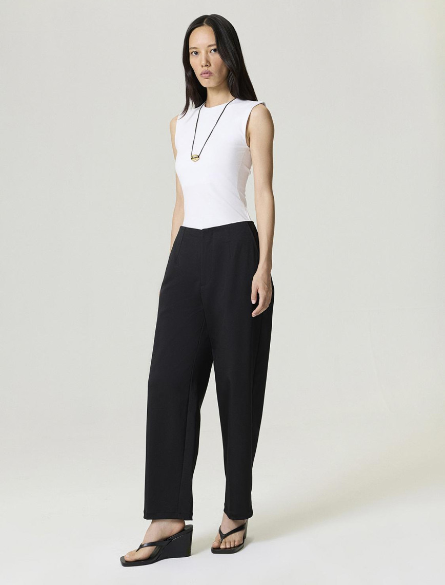 Pens Detaylı Pantolon Pens Detaylı Pantolon