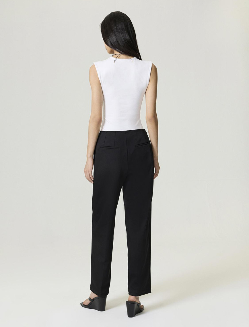 Pens Detaylı Pantolon Pens Detaylı Pantolon