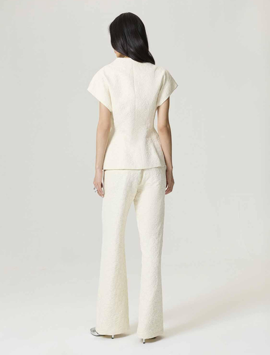 Aksesuar Detaylı Yelek Aksesuar Detaylı Yelek