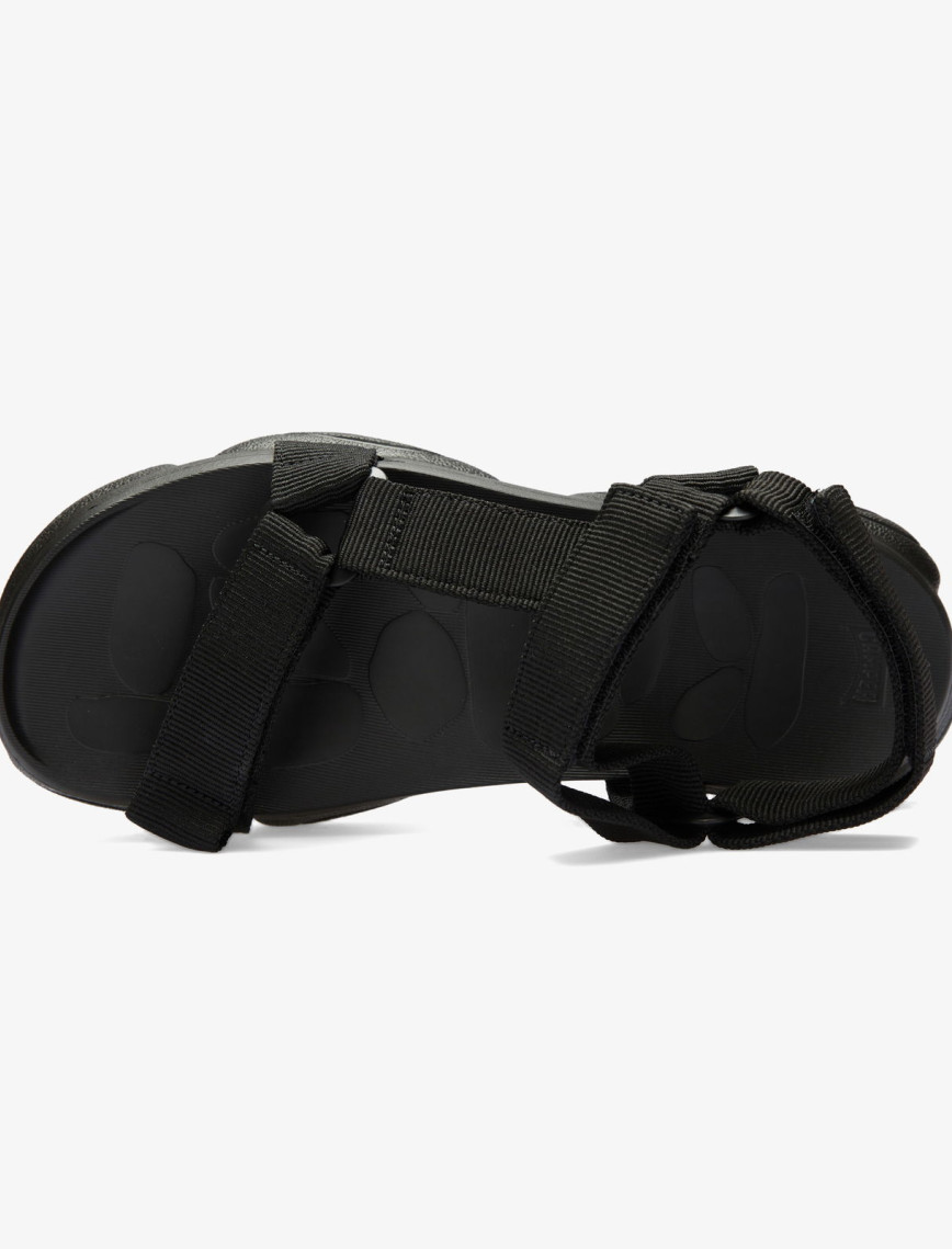 Camper Karst Sandal Kadın Siyah Sandalet Camper Karst Sandal Kadın Siyah Sandalet