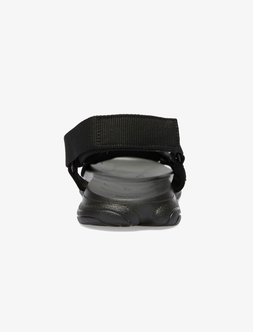 Camper Karst Sandal Kadın Siyah Sandalet Camper Karst Sandal Kadın Siyah Sandalet