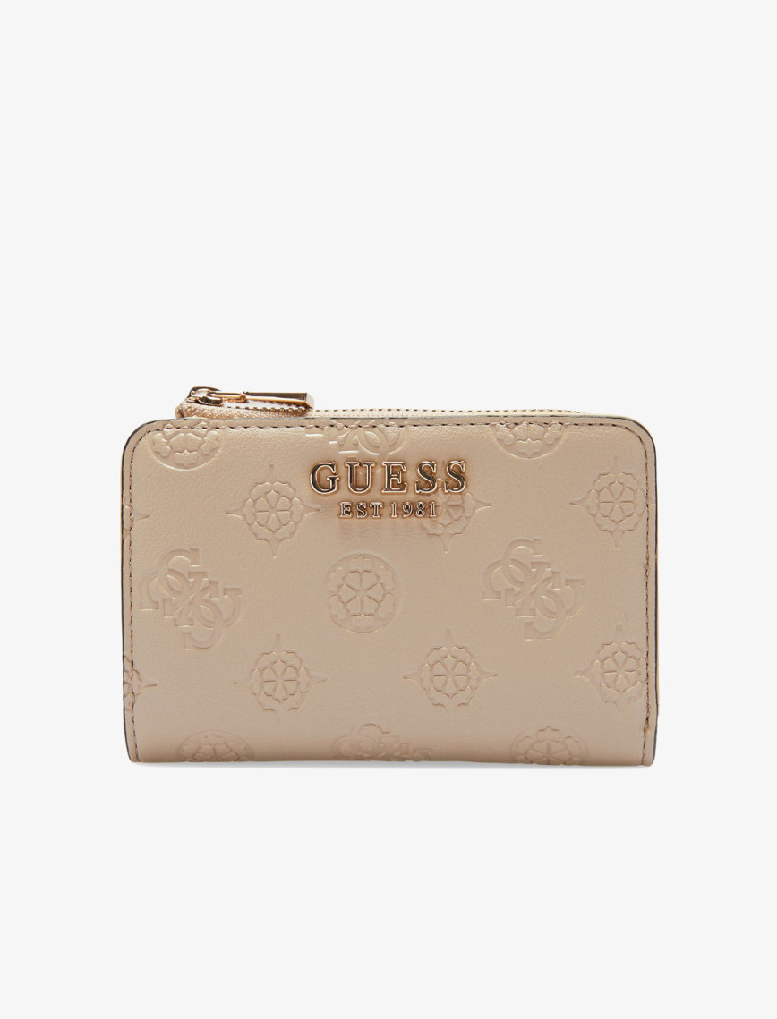 Guess Zarela Kadın Siyah Cüzdan Guess Zarela Kadın Siyah Cüzdan