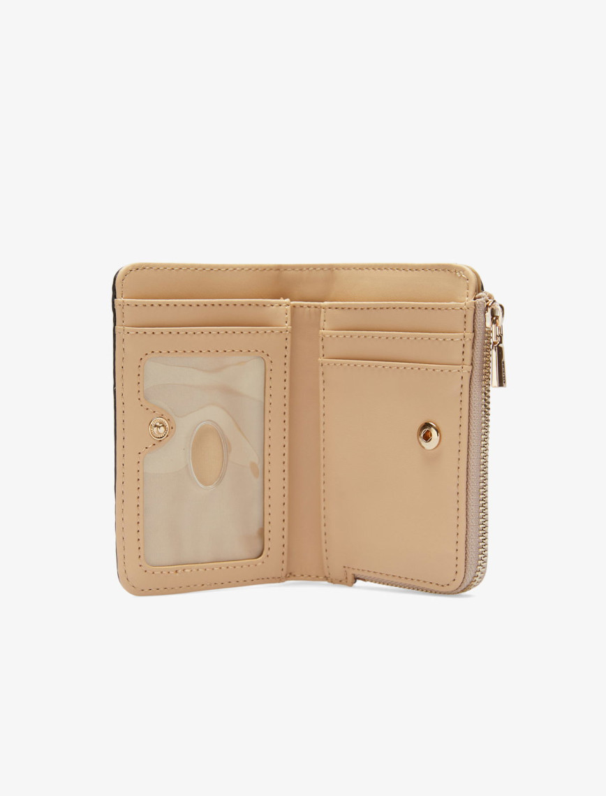 Guess Zarela Kadın Krem Cüzdan