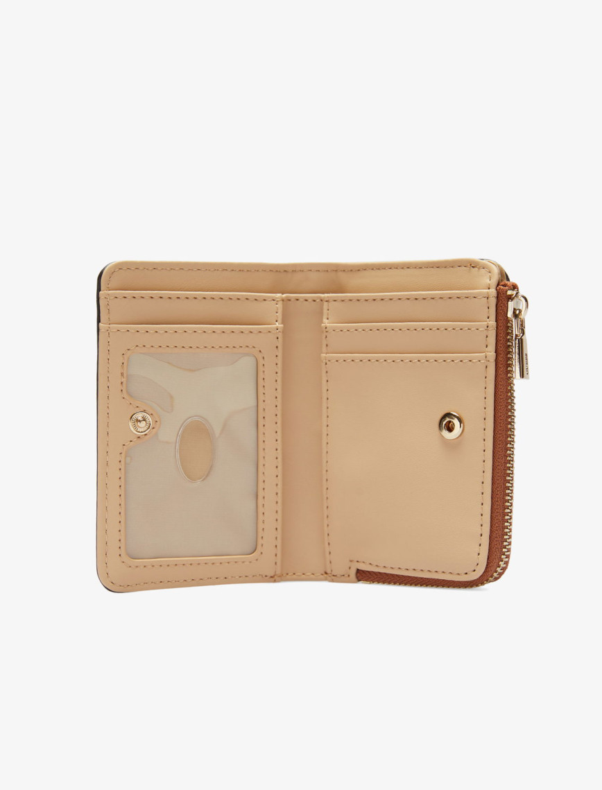 Guess Debora Kadın Kahverengi Cüzdan Guess Debora Kadın Kahverengi Cüzdan