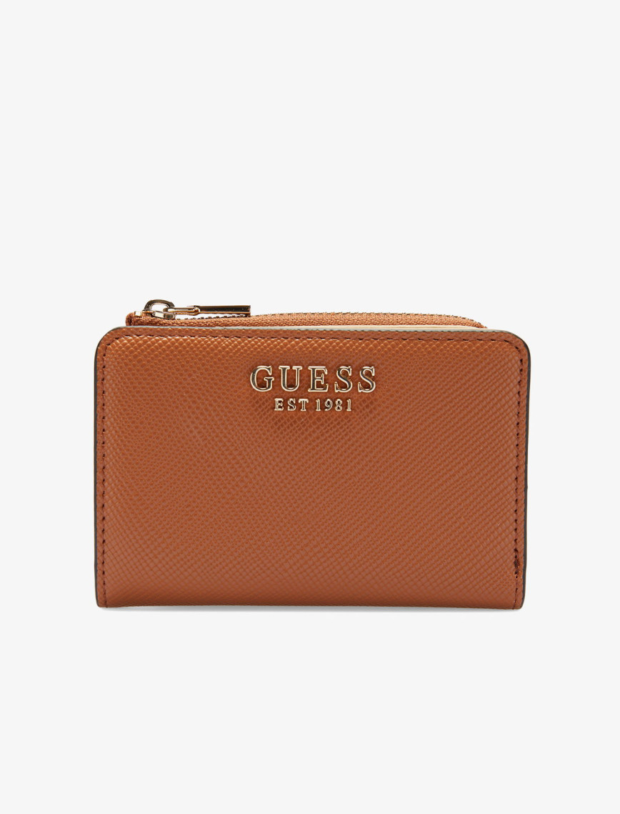 Guess Debora Kadın Kahverengi Cüzdan Guess Debora Kadın Kahverengi Cüzdan