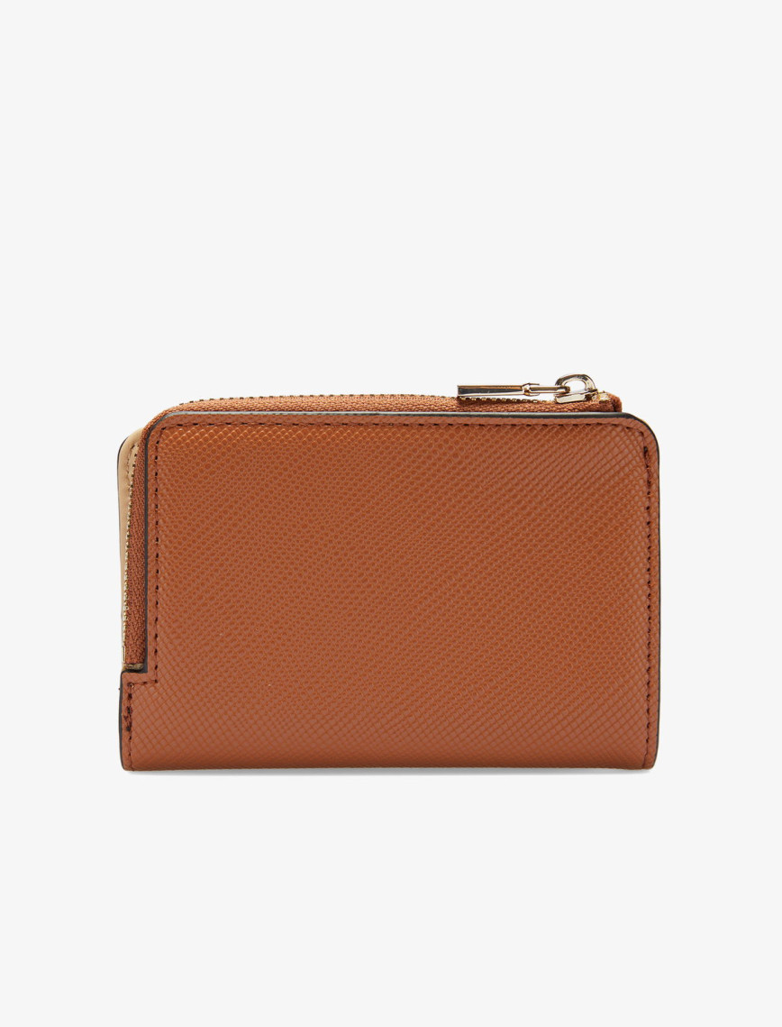 Guess Debora Kadın Kahverengi Cüzdan Guess Debora Kadın Kahverengi Cüzdan