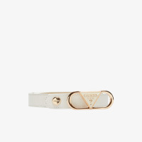 Guess Rosalba Ayarlanabilir Kadın Beyaz Kemer Guess Rosalba Ayarlanabilir Kadın Beyaz Kemer