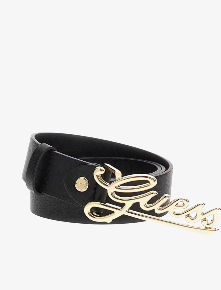 Guess Melisandra Ayarlanabilir Kadın Siyah Kemer Guess Melisandra Ayarlanabilir Kadın Siyah Kemer