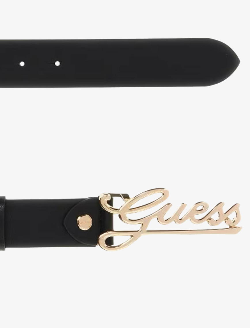 Guess Melisandra Ayarlanabilir Kadın Siyah Kemer Guess Melisandra Ayarlanabilir Kadın Siyah Kemer